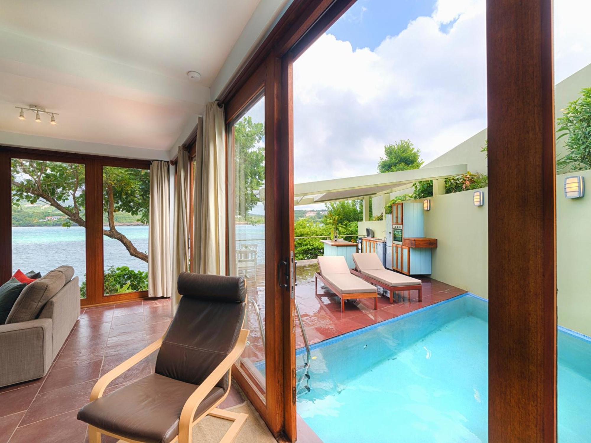 473 Grenada Boutique Resort St. George's Quarto foto