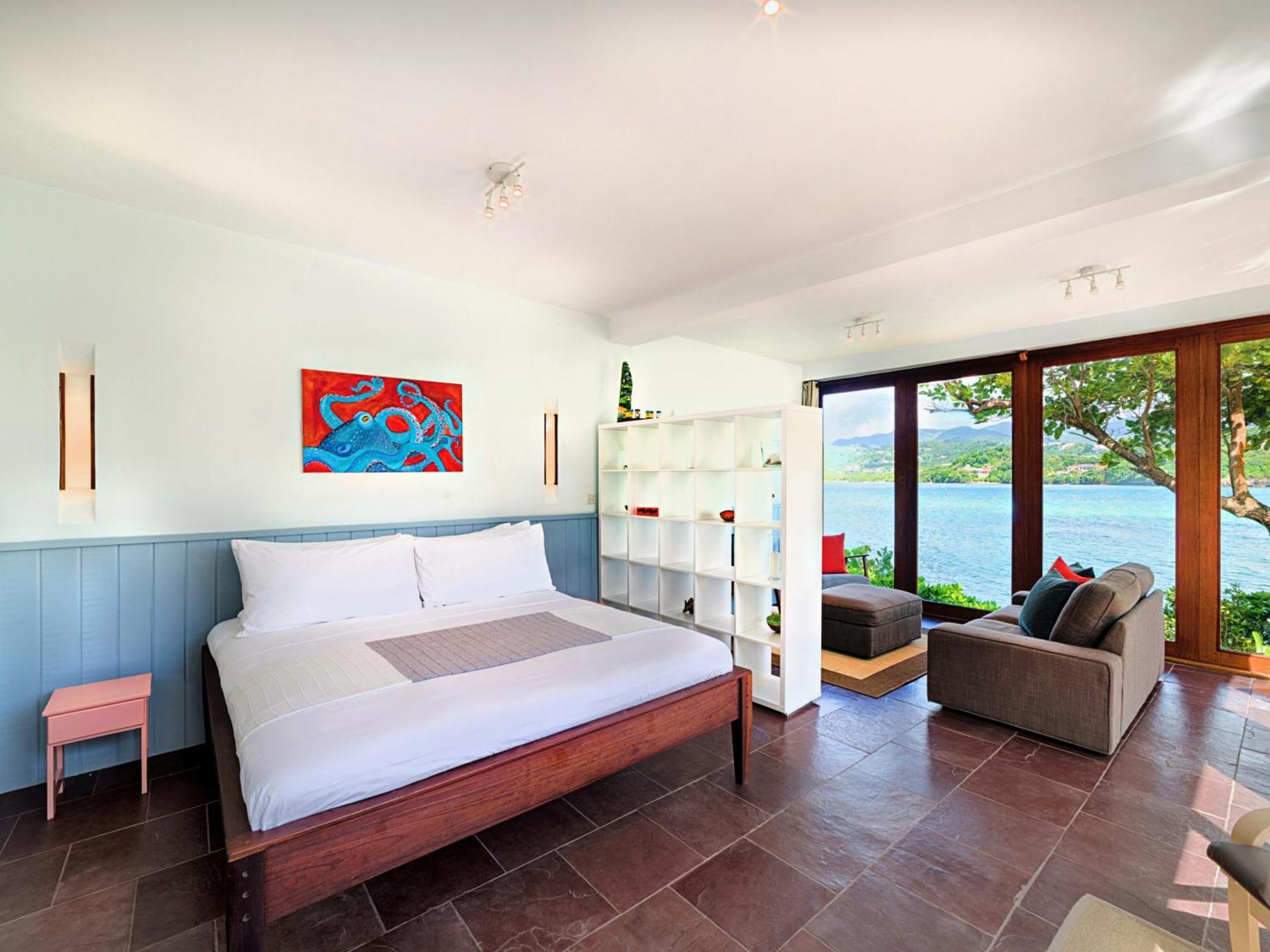 473 Grenada Boutique Resort St. George's Quarto foto