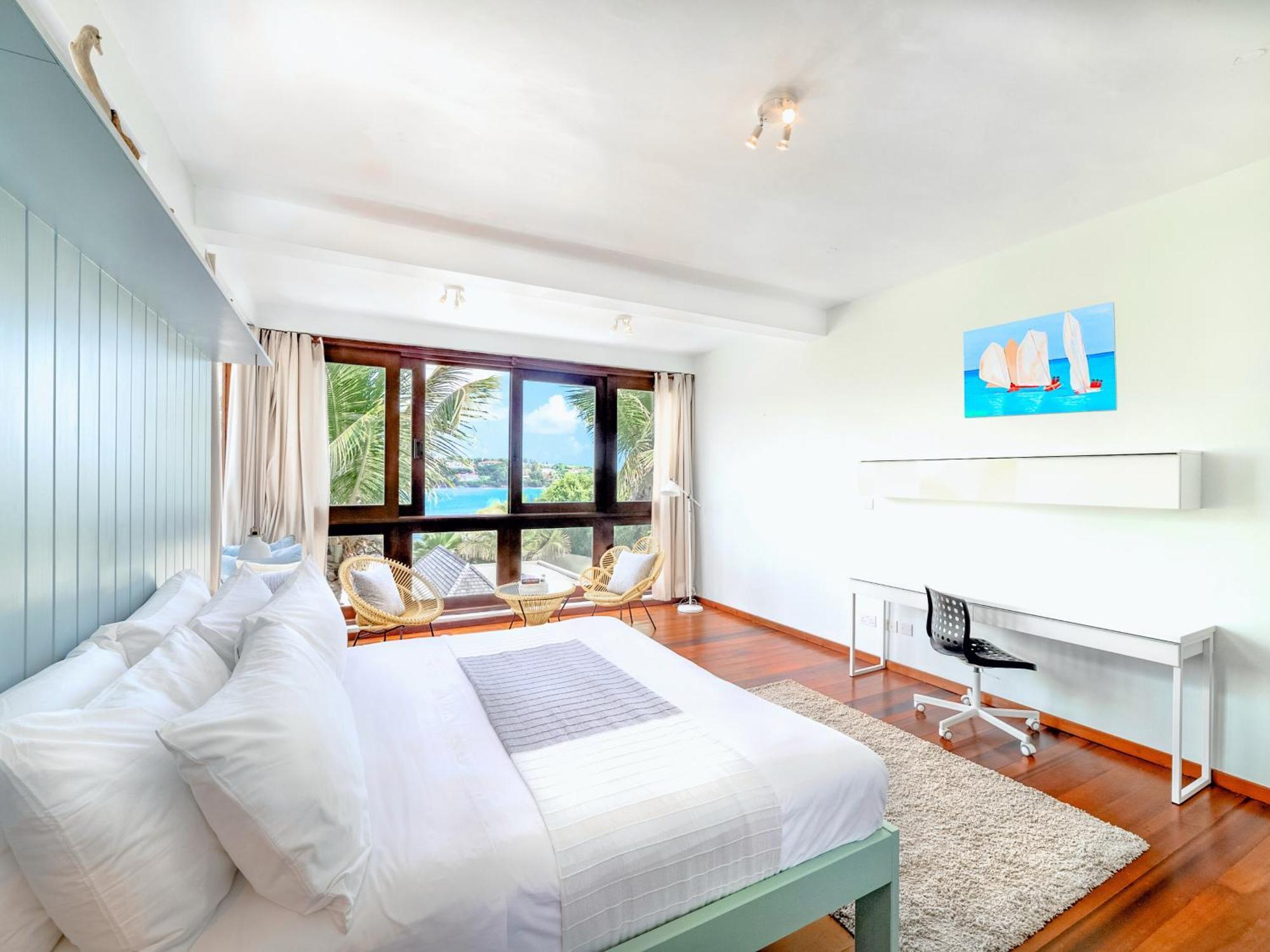 473 Grenada Boutique Resort St. George's Quarto foto